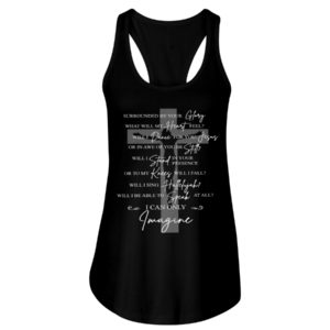 Surrounded By Your Glory I Can Only Imagine Jesus Shirt