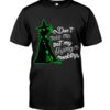 Don’t Make Me Get My Flying Monkeys Shirt