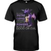 I’m Just Waiting To See If My Coffee Chooses Use Its Powers For God Or Evil Shirt