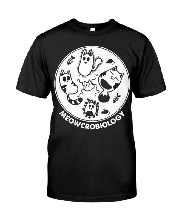 Meowcrobiology Shirt