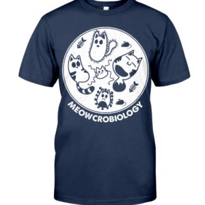 Meowcrobiology Shirt