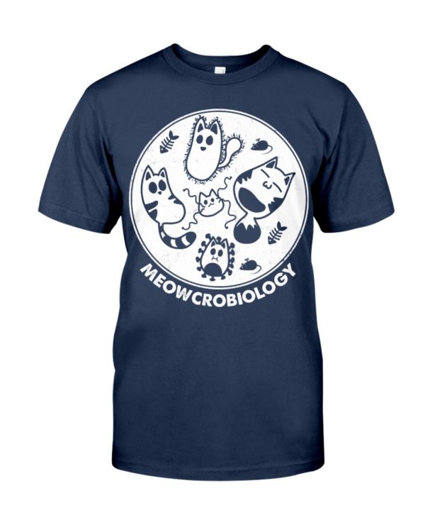 Meowcrobiology Shirt
