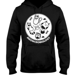 Meowcrobiology Shirt