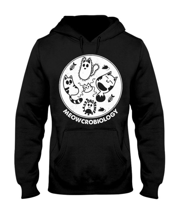 Meowcrobiology Shirt
