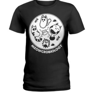Meowcrobiology Shirt