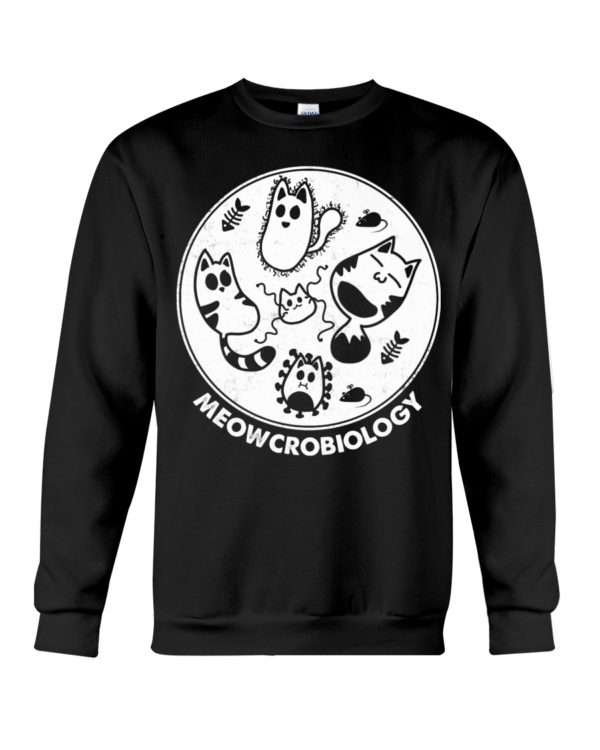 Meowcrobiology Shirt