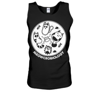 Meowcrobiology Shirt
