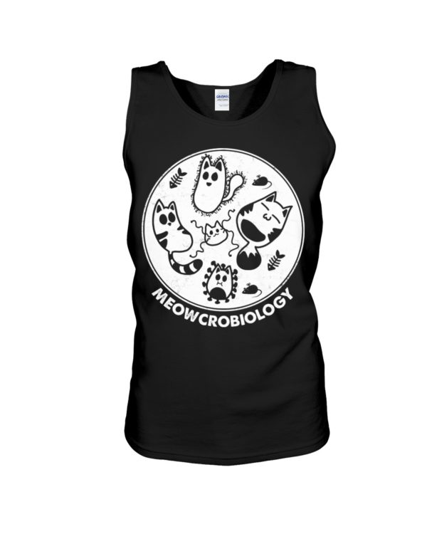 Meowcrobiology Shirt
