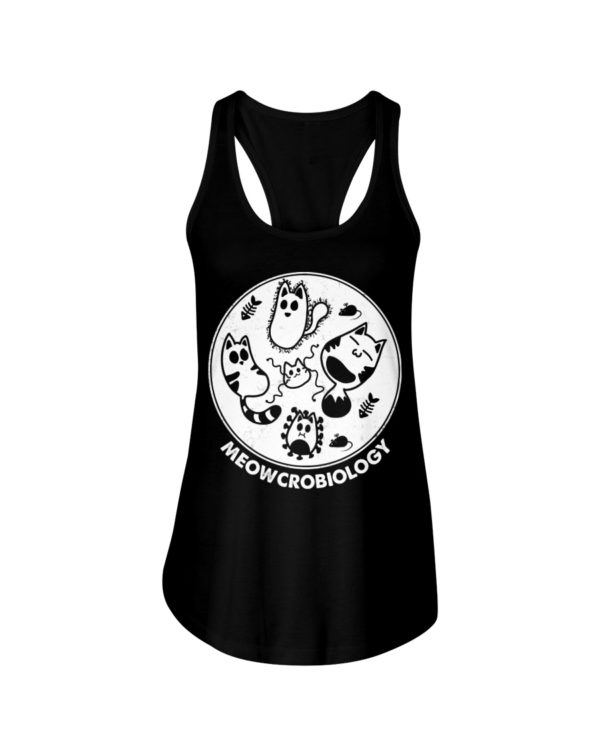 Meowcrobiology Shirt