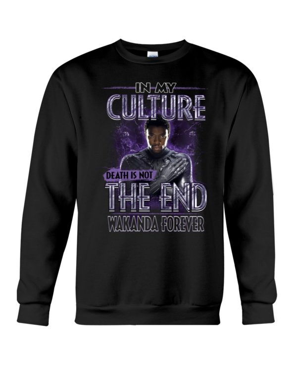 Wakanda Forever 1976 2020 Thank You For The Memories Shirt