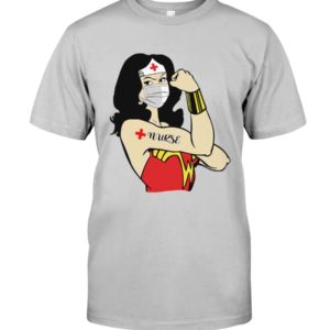 Wonder Women Nurse Shirt