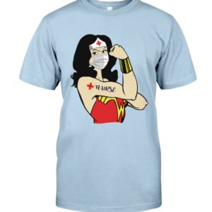 Wonder Women Nurse Shirt