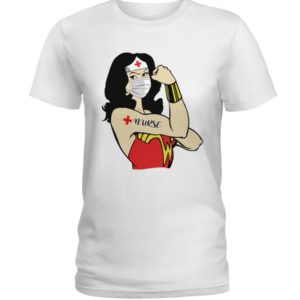 Wonder Women Nurse Shirt