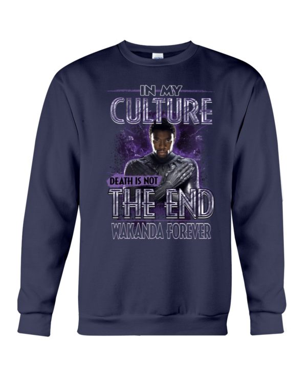 Wakanda Forever 1976 2020 Thank You For The Memories Shirt