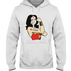 Wonder Women Nurse Shirt