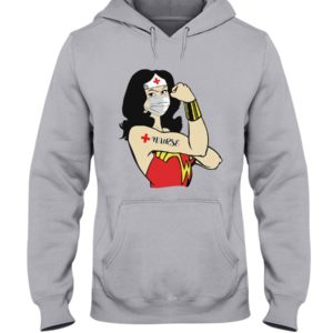 Wonder Women Nurse Shirt