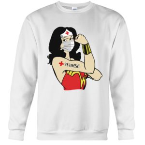 Wonder Women Nurse Shirt
