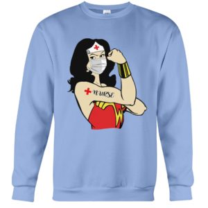 Wonder Women Nurse Shirt