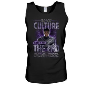 Wakanda Forever 1976 2020 Thank You For The Memories Shirt