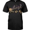 Come We Fly Cat Witch Halloween Shirt