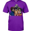 Black Lives Matter Naruto Team 7 Shirt