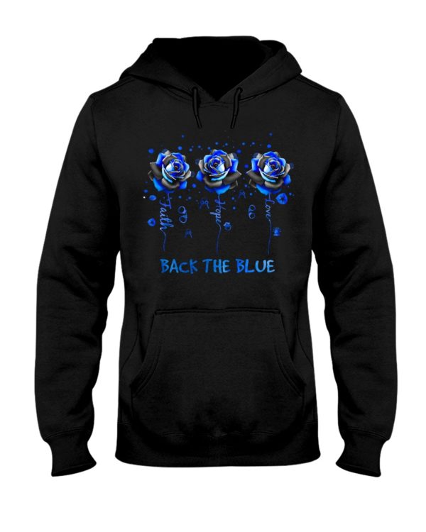 Back The Blue Shirt