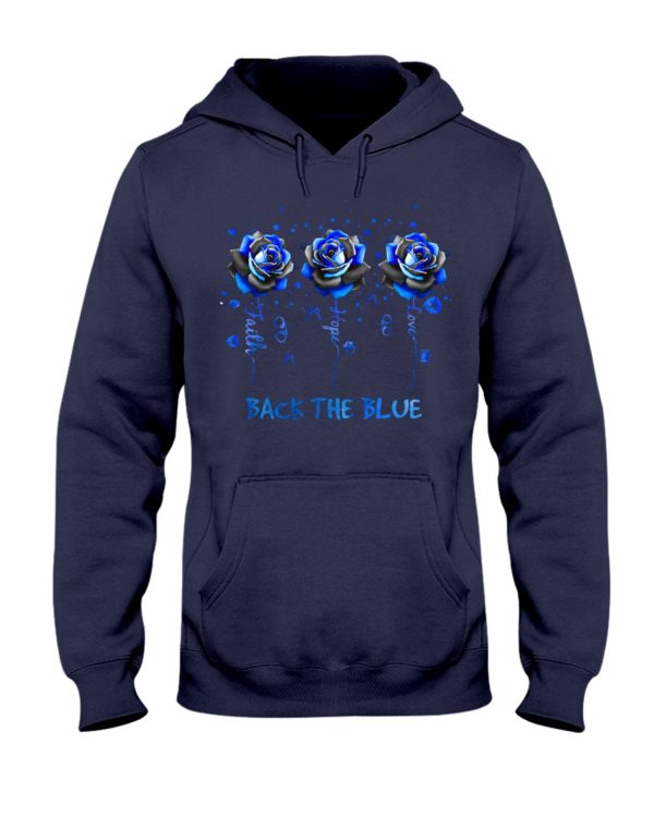Back The Blue Shirt