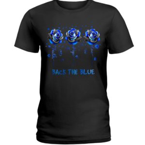 Back The Blue Shirt