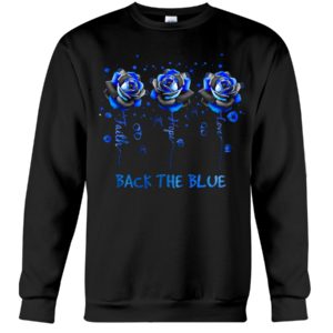 Back The Blue Shirt