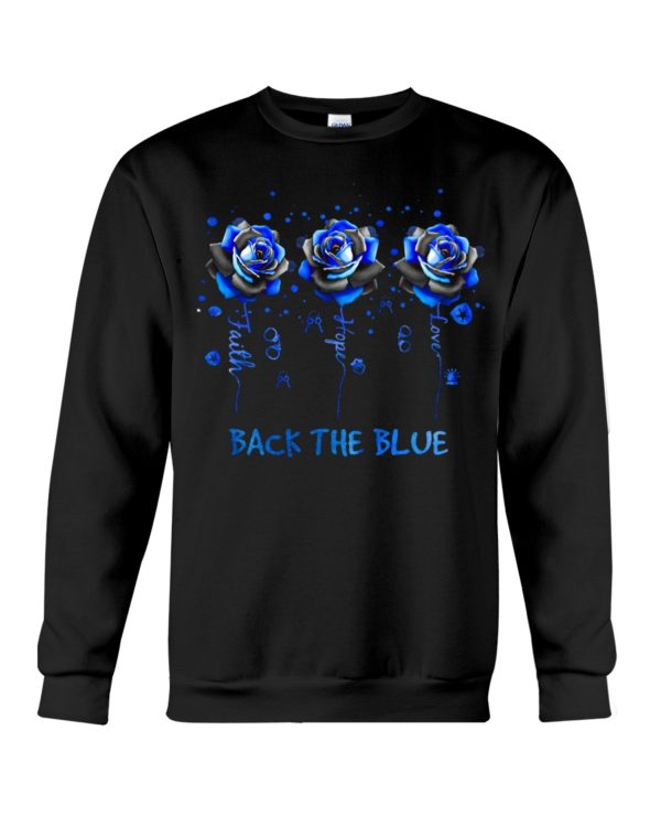 Back The Blue Shirt