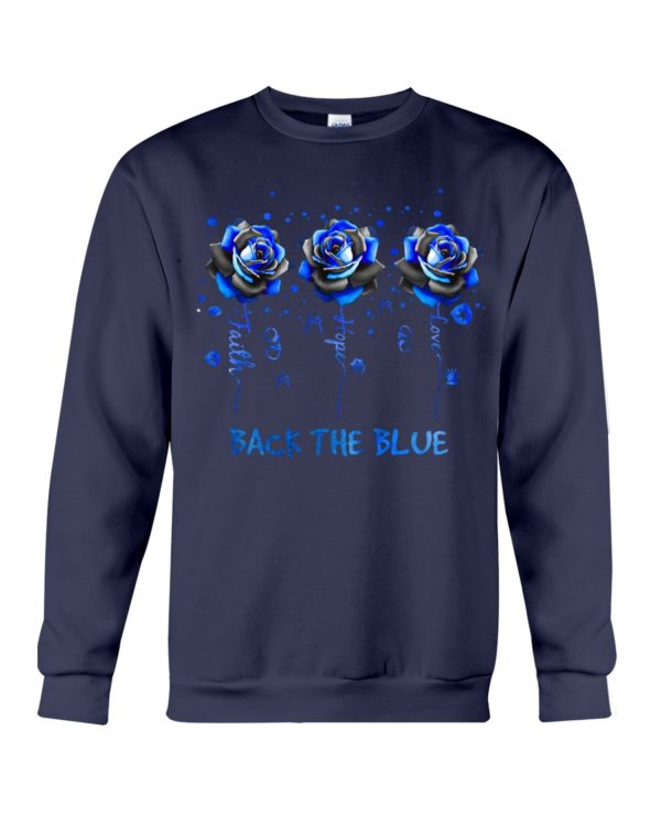 Back The Blue Shirt
