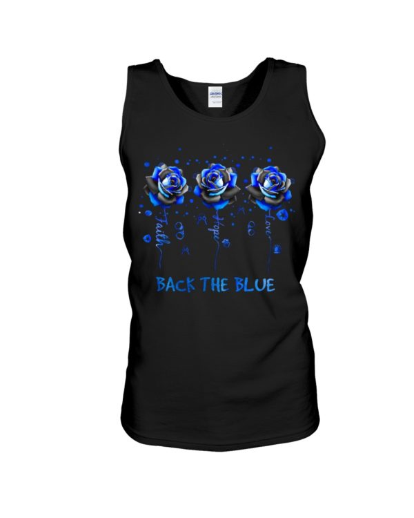 Back The Blue Shirt