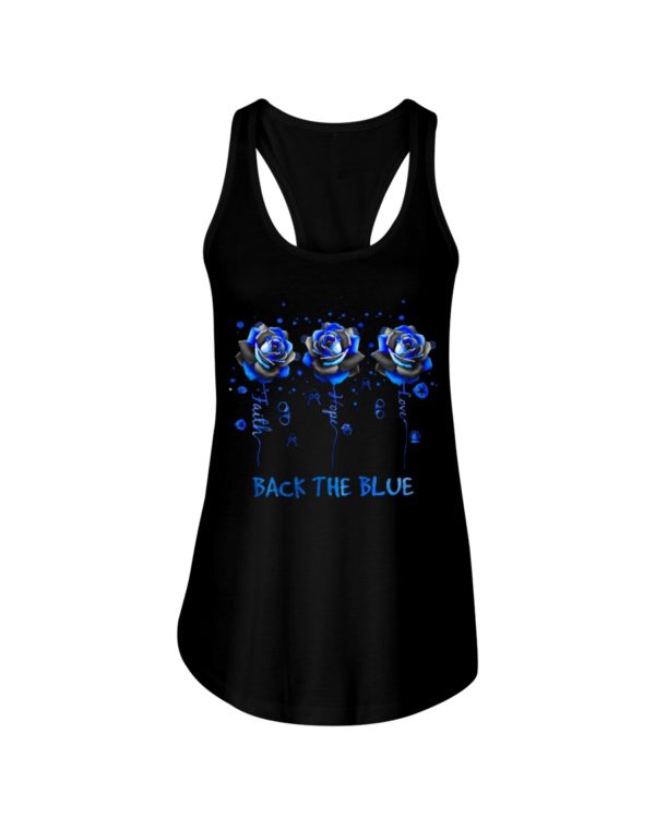 Back The Blue Shirt