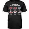 Firefighter – Things I Do In My Spare Time Shirt