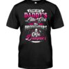I’m Not Just A Daddy’s Little Girl I’m A Firefighter’s Daughter Shirt