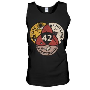 Life Universe Everything 42 Shirt