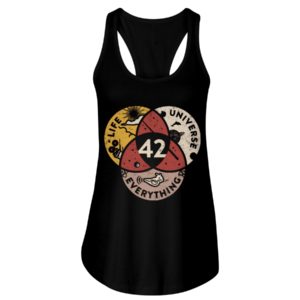 Life Universe Everything 42 Shirt