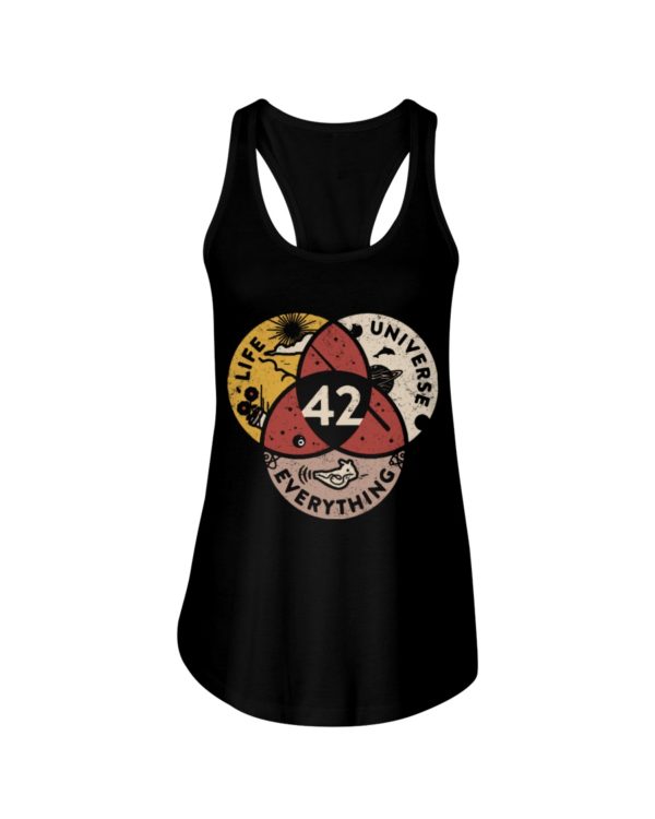 Life Universe Everything 42 Shirt