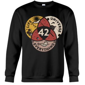 Life Universe Everything 42 Shirt