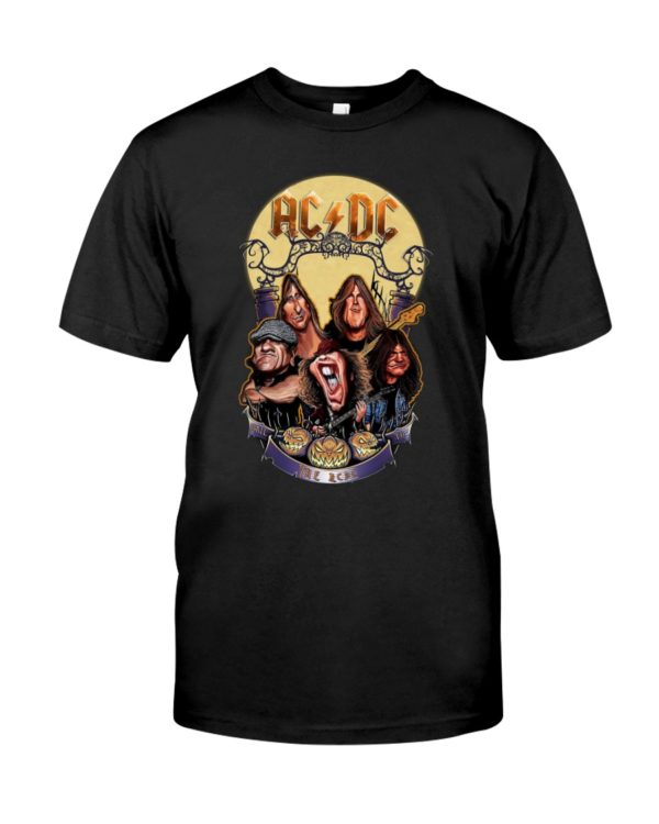 ACDC The ACDC Shirt