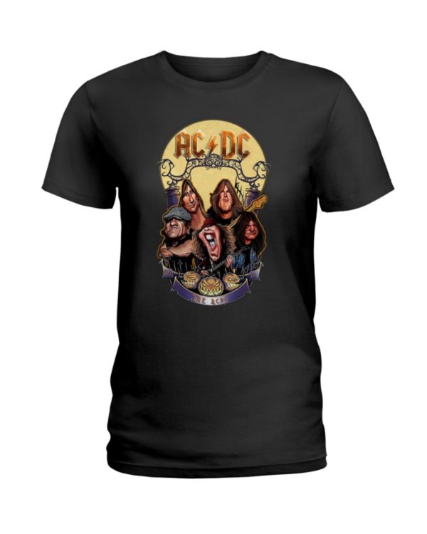 ACDC The ACDC Shirt