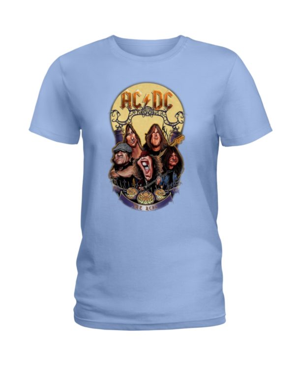 ACDC The ACDC Shirt