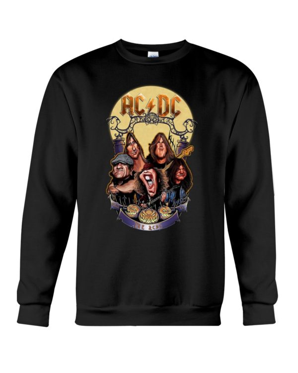 ACDC The ACDC Shirt