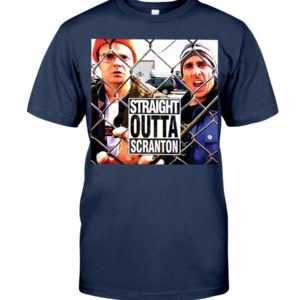 Straight Outta Scranton Shirt