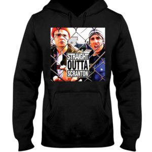 Straight Outta Scranton Shirt