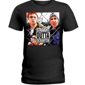 Straight Outta Scranton Shirt