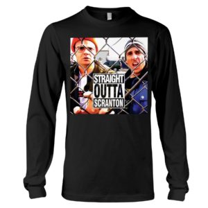 Straight Outta Scranton Shirt