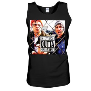 Straight Outta Scranton Shirt