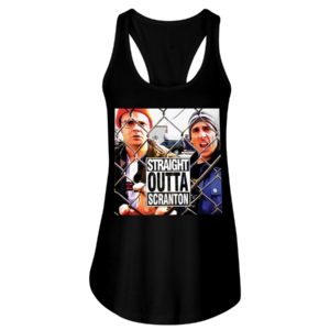 Straight Outta Scranton Shirt