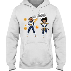 That He A Bitch,Riley What's The Scouter Say About His Power Lever?Shirt